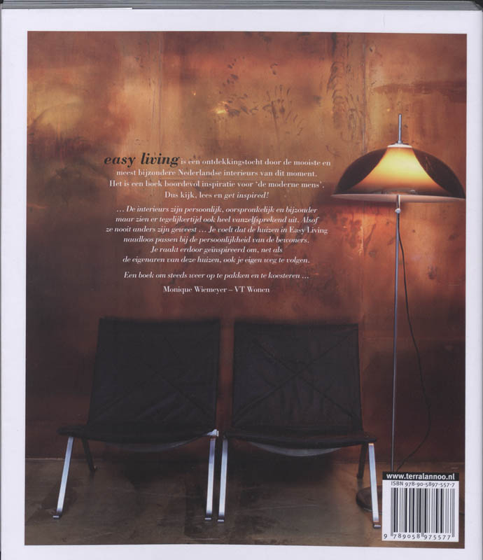 Easy living achterkant
