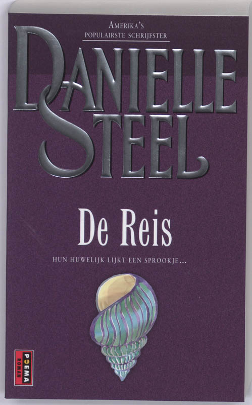 boekenbalie_9789021007649_cover De reis - Danielle Steel