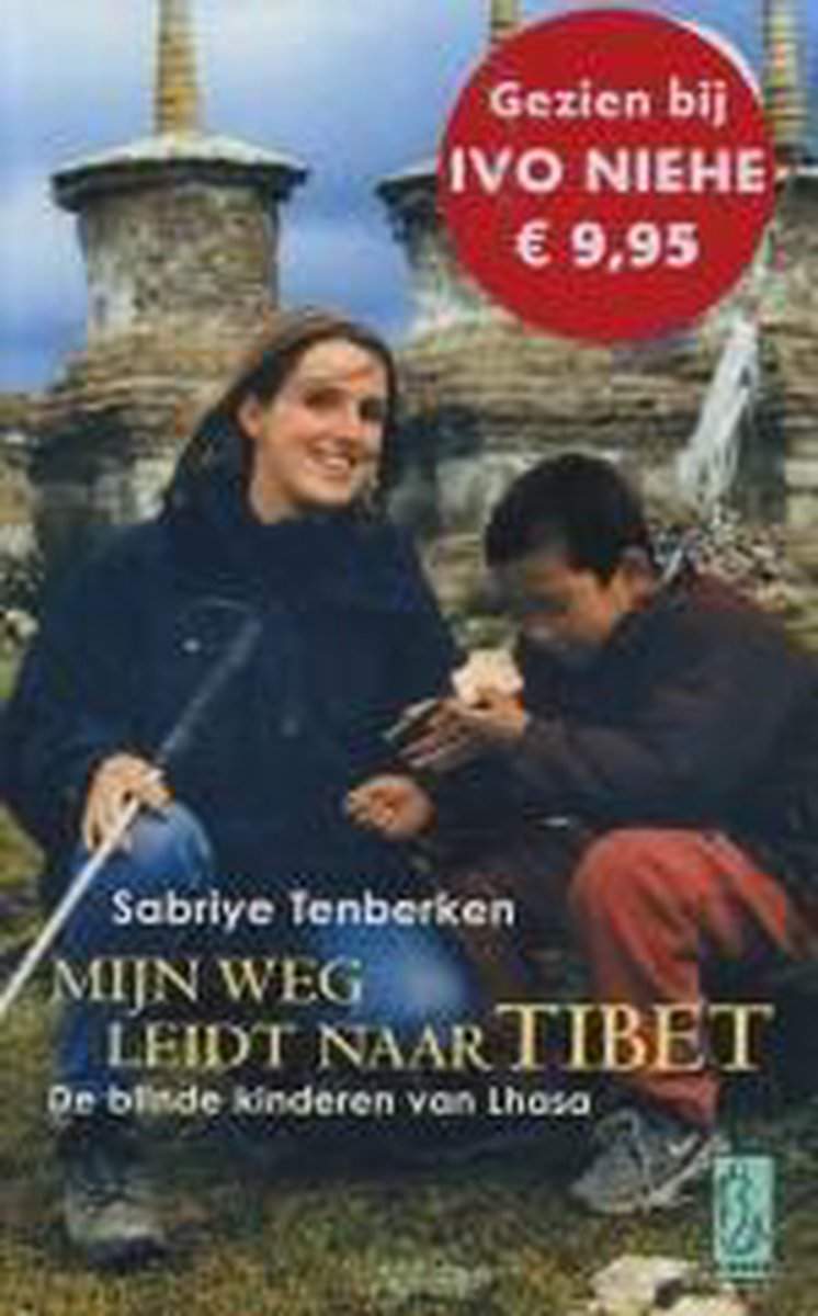 S. Tenberken Mijn Weg Leidt Naar Tibet / Sirene Pockets / 112