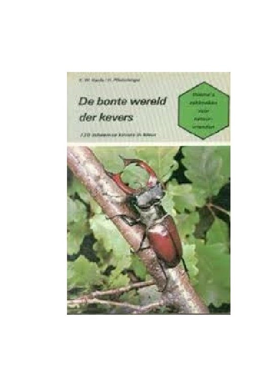 Bonte wereld der kevers