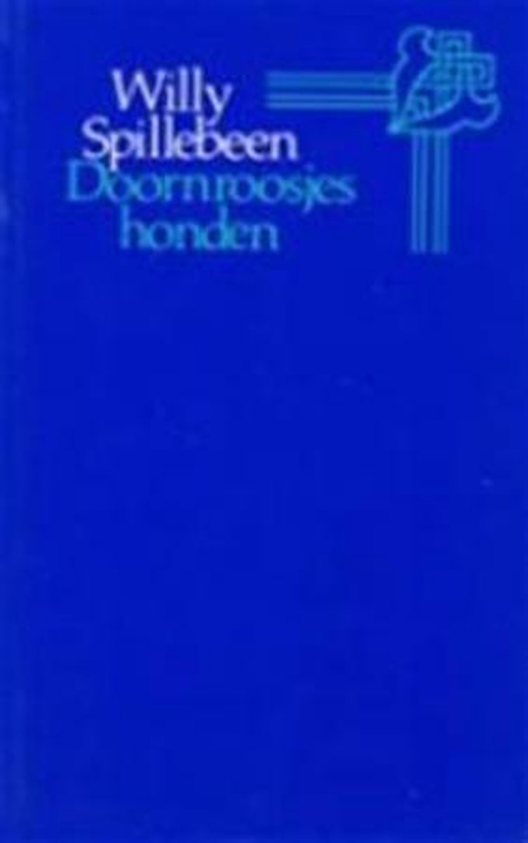boekenbalie_9789022308974_cover Doornroosjes honden / Grote Marnixpocket / 259