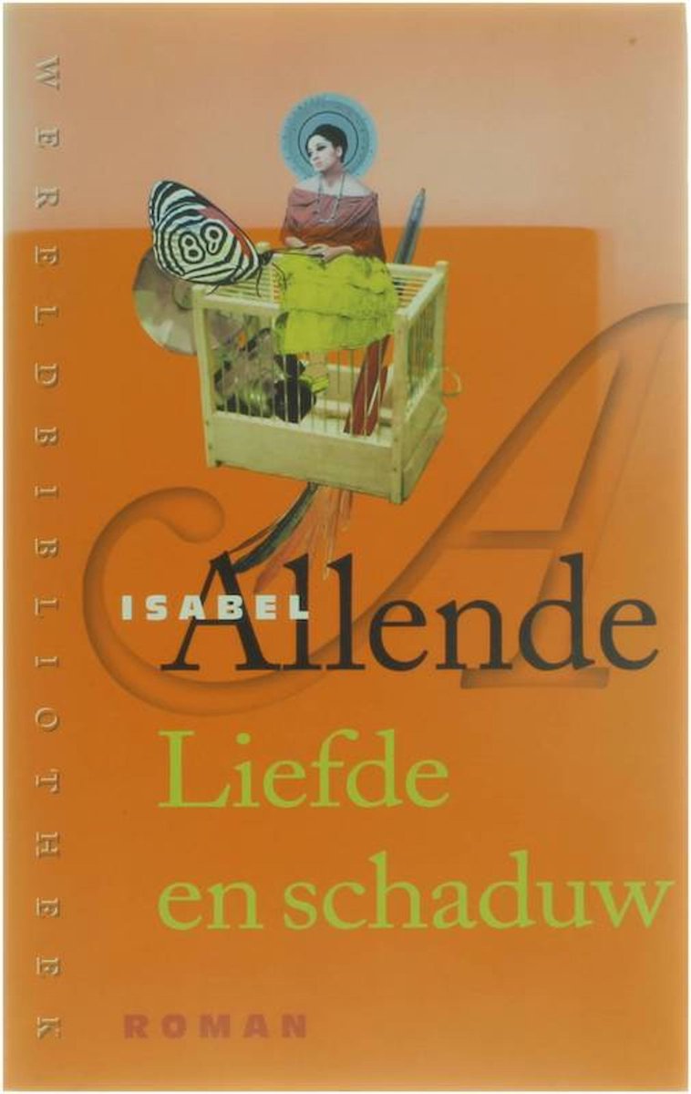 Isabel Allende Liefde En Schaduw thumbnail