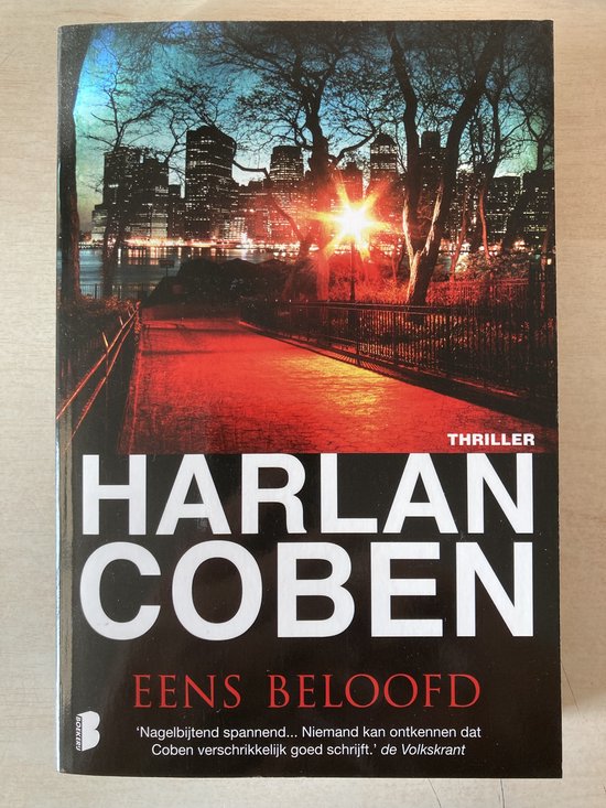 Eens beloofd / Myron Bolitar / 8