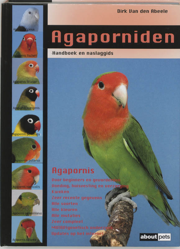 Agaporniden / Over Dieren / 197