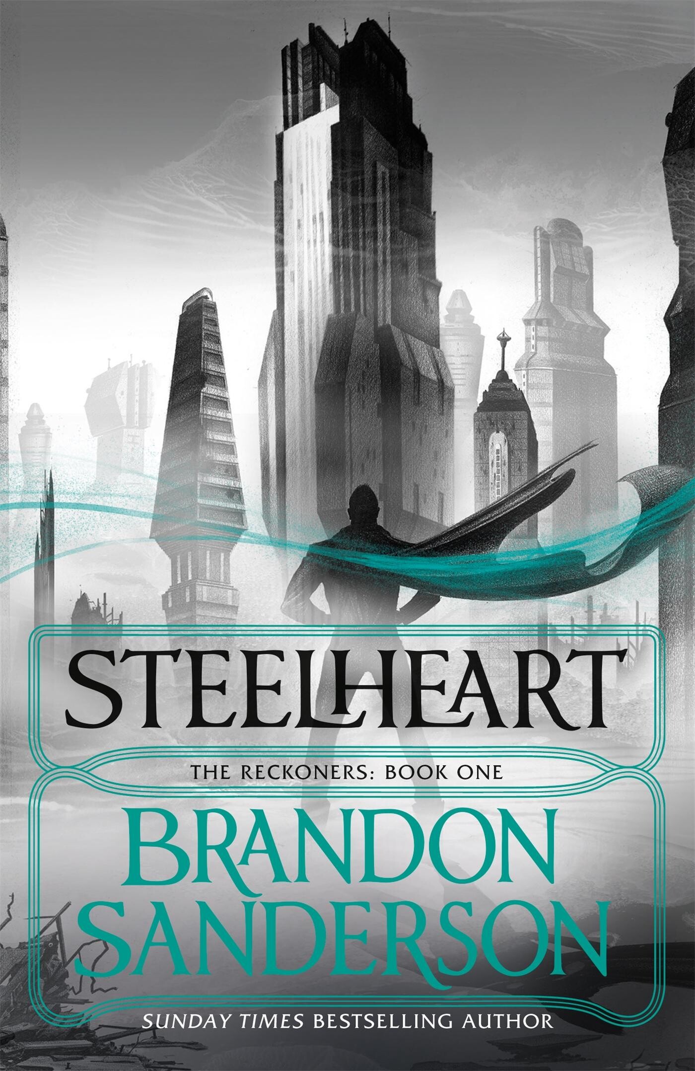 Steelheart / The reckoners / 1