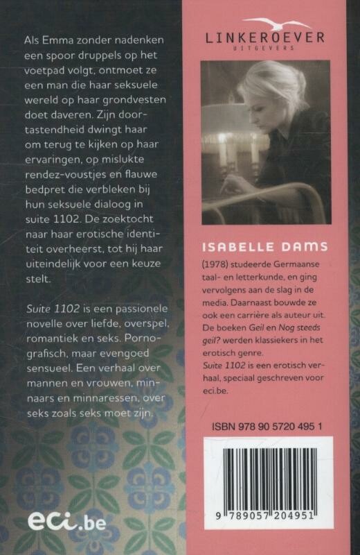 Suite 1102 achterkant