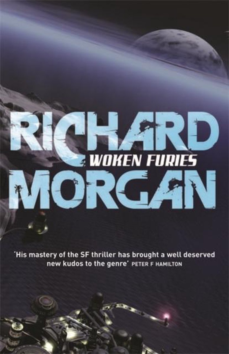 Altered carbon (03): woken furies