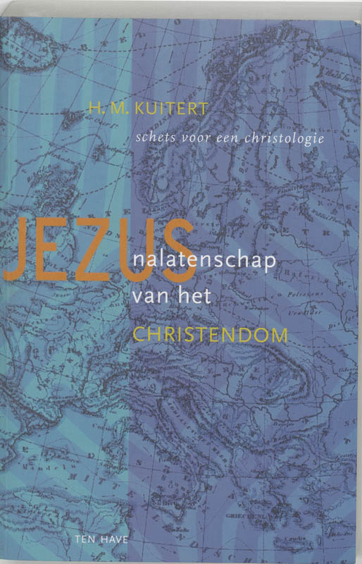boekenbalie_9789025947743_cover Jezus: nalatenschap van het christendom