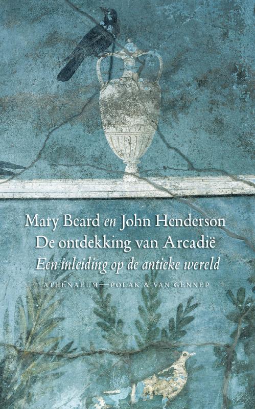 Mary Beard De Ontdekking Van Arcadië thumbnail