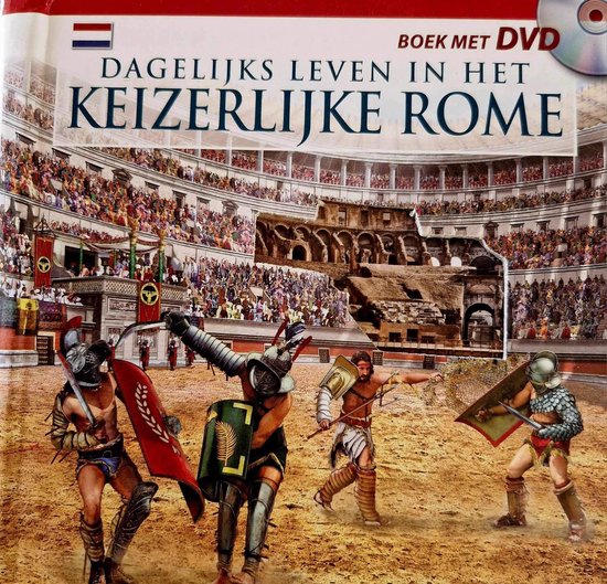 Ancient Rome. Sticker Album. Ediz. Inglese