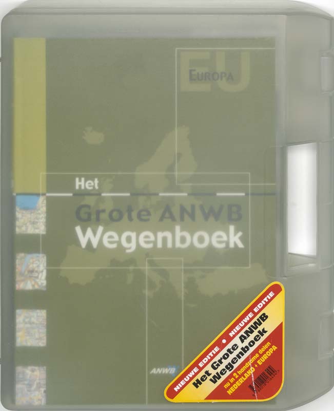 Anwb Wegenboek Groot achterkant