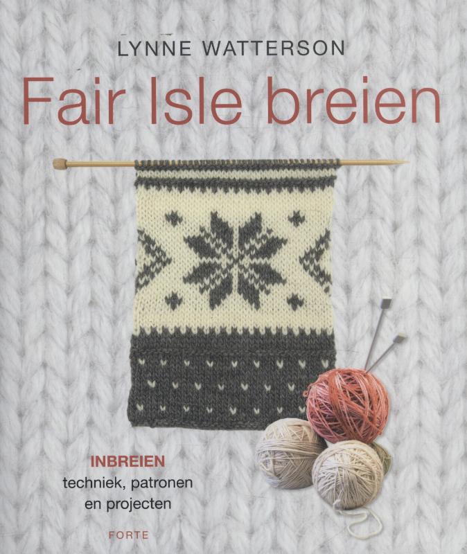 Fair Isle breien