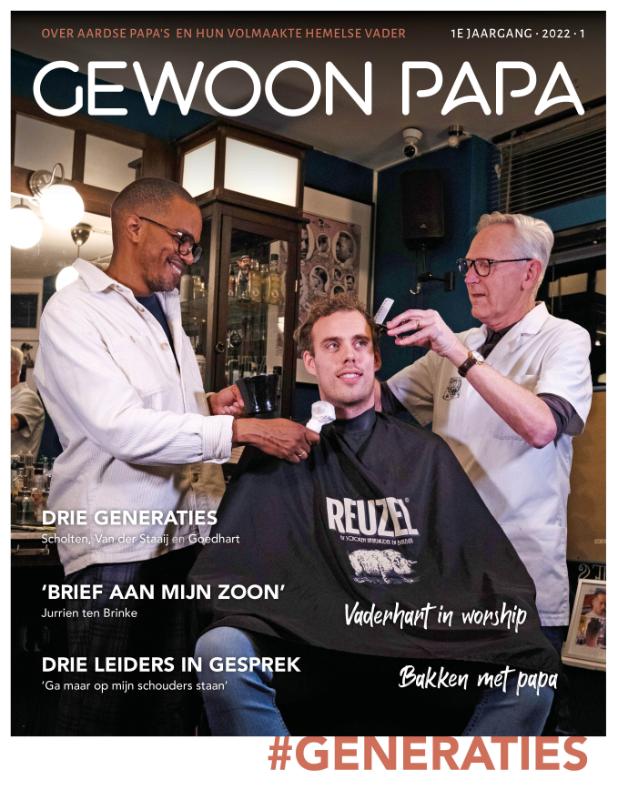 Gewoon papa / Gewoon papa / 1