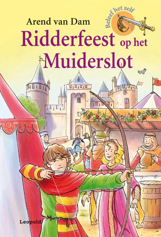 boekenbalie_9789025851071_cover Ridderfeest op het Muiderslot