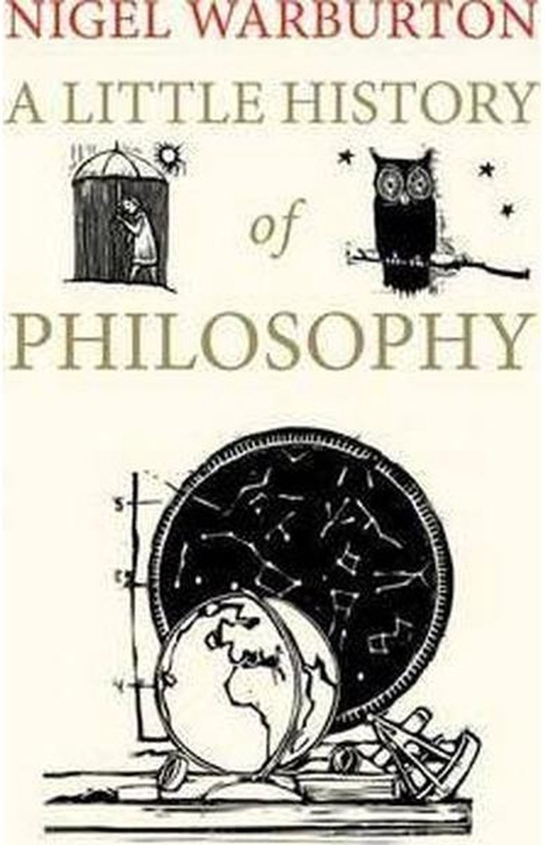 Nigel Warburton Little History Of Philosophy