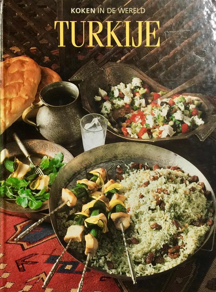 Turkije / Koken in de wereld