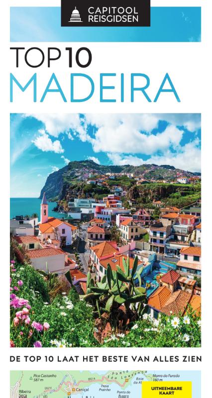 Madeira / Capitool Reisgidsen Top 10