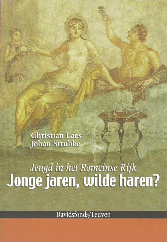 boekenbalie_9789058265081_cover De jeugd in het Romeinse Rijk