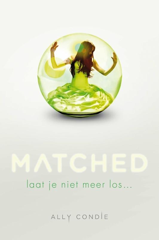 Matched / Matched trilogie / 1