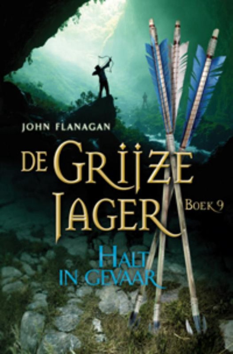 Halt in gevaar / De Grijze Jager / 9