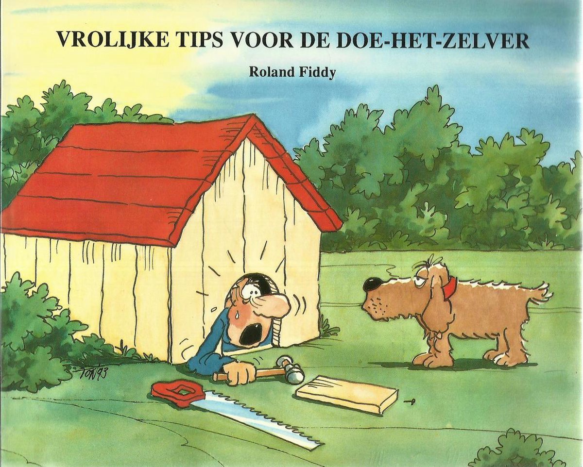 Vrolijke tips voor de doe-het-zelver