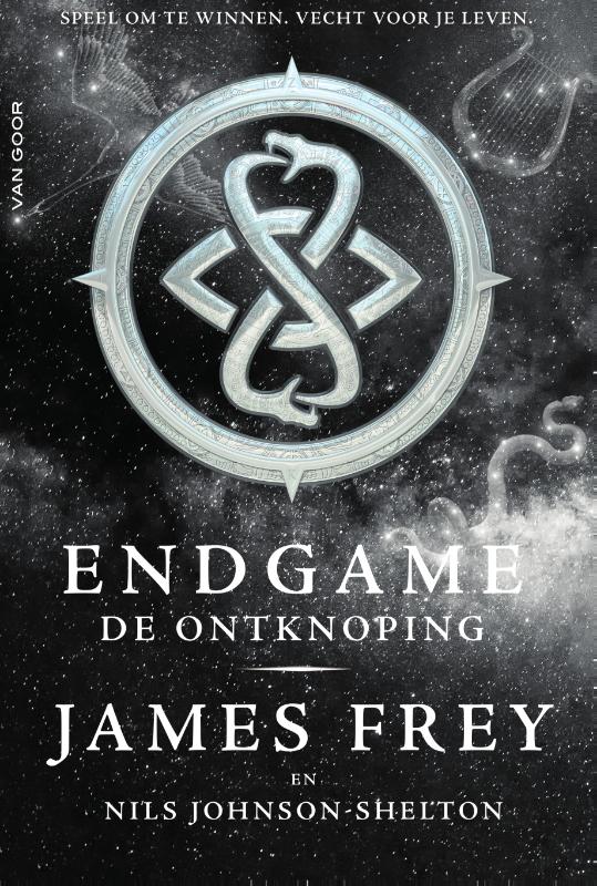 boekenbalie_9789000340774_cover Endgame 3 - De ontknoping / Endgame / 3