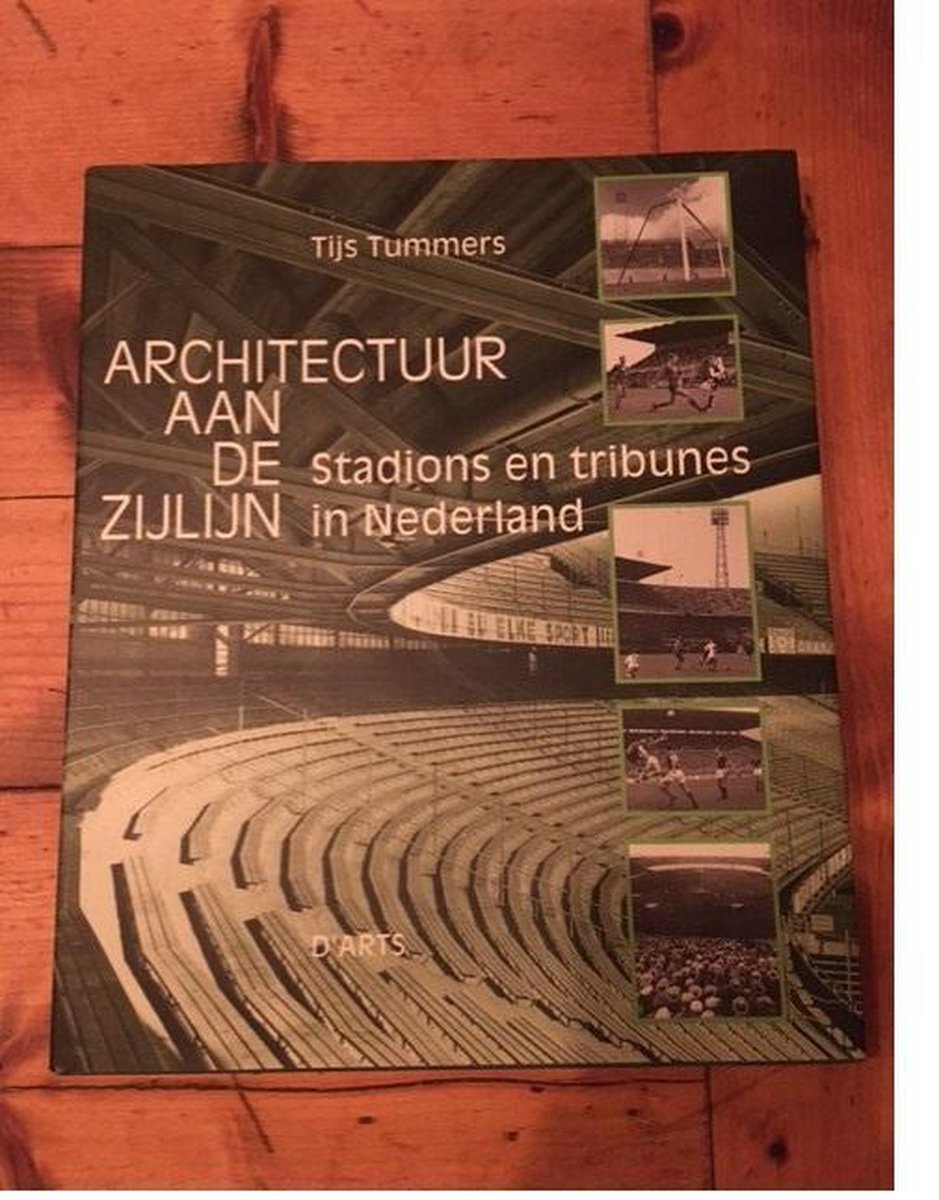 T. Tummers Architectuur Aan De Zijlijn thumbnail