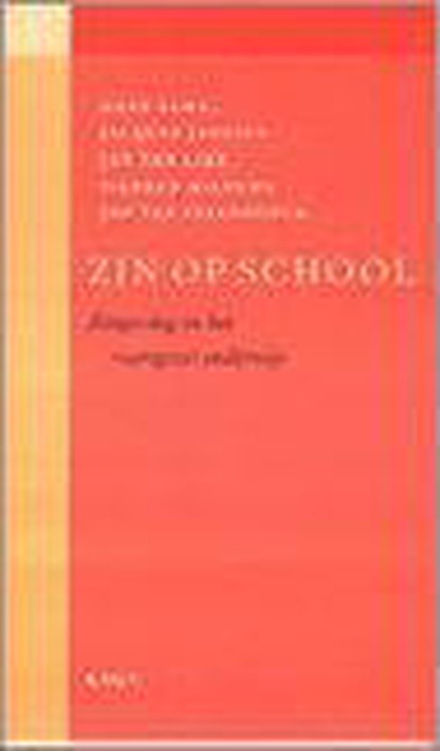 Zin op school / Geestelijke volksgezondheid. Tweede serie / 2-57