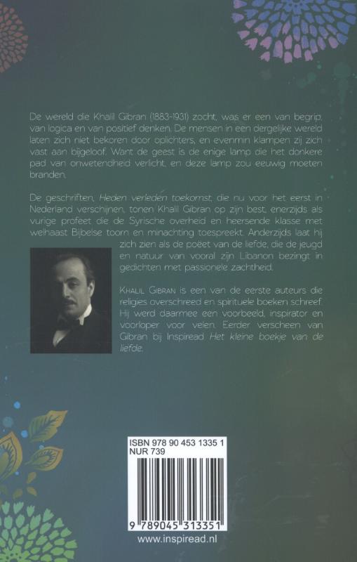 Heden, verleden, toekomst achterkant