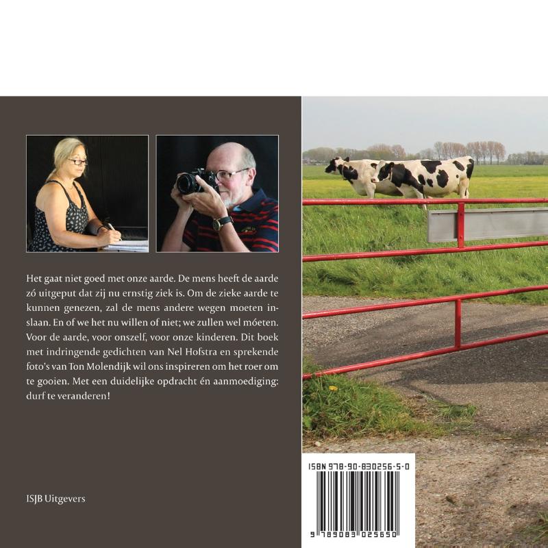Durf te veranderen achterkant