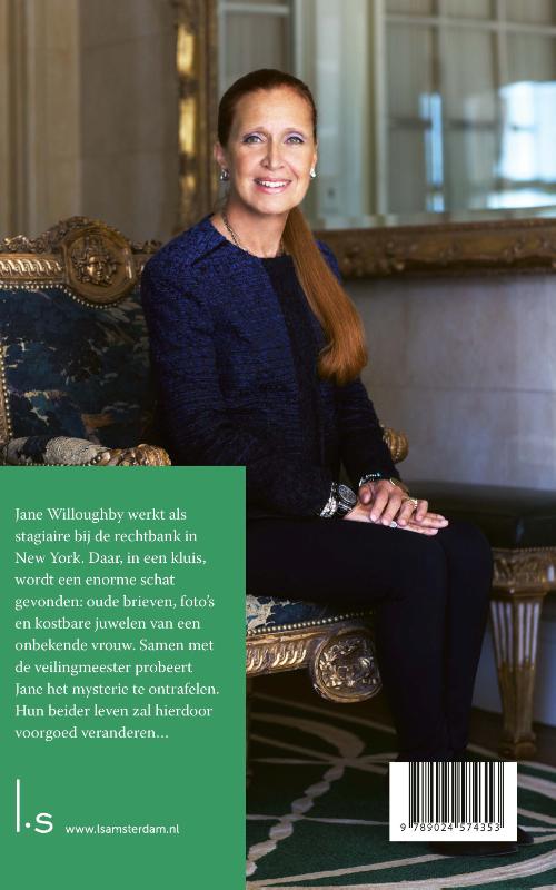 Een vrouw van adel Een vrouw van adel achterkant