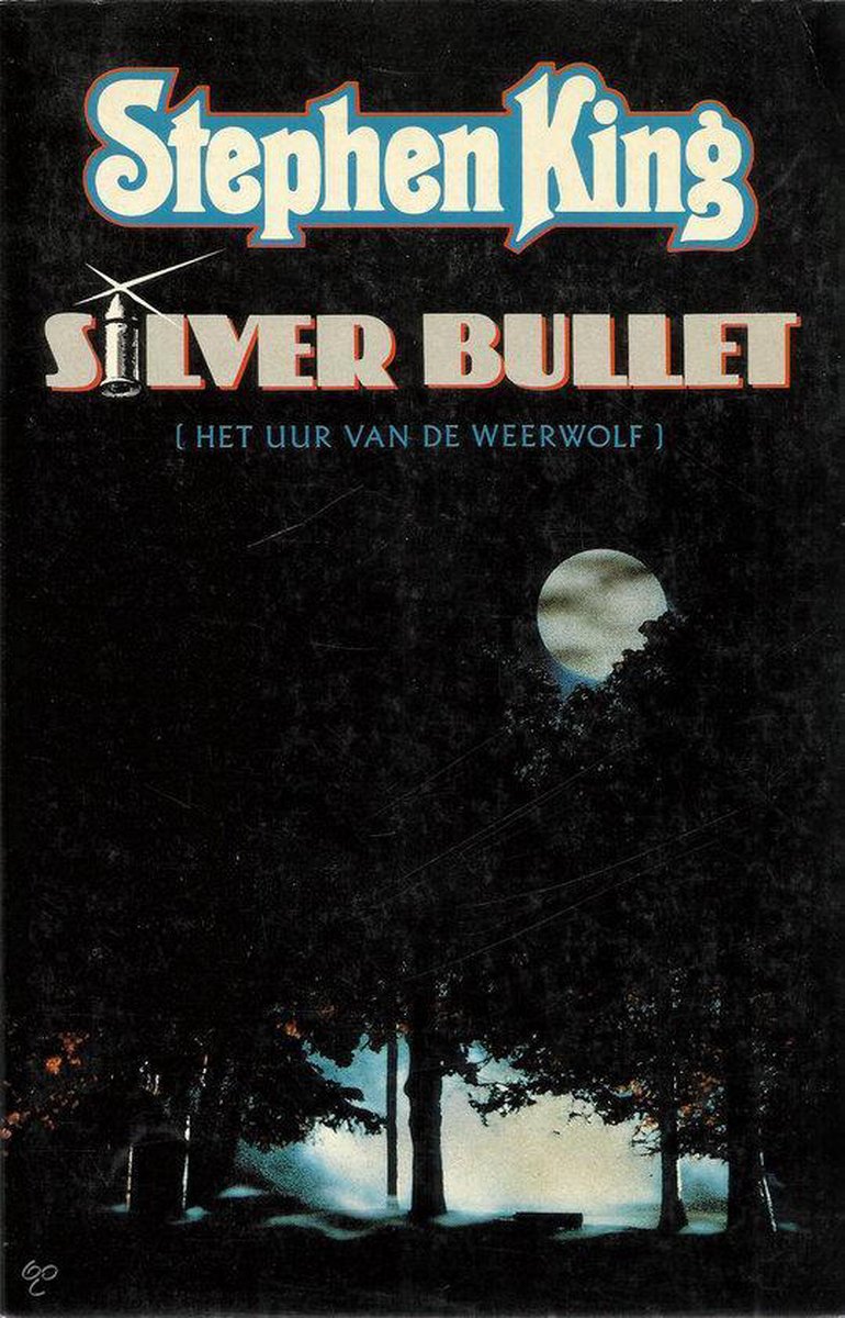 Silver Bullet / Stephen King-Reeks