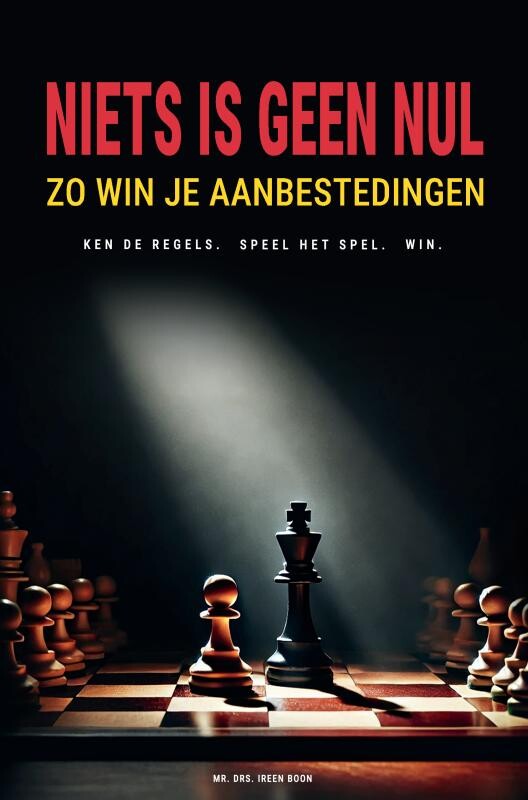 Niets is geen nul