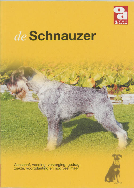 De Schnauzers / Over Dieren thumbnail