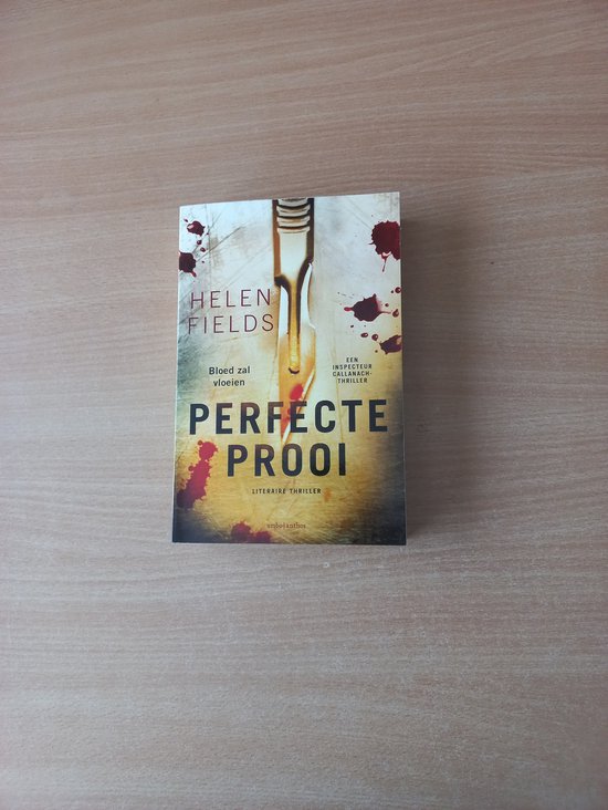 Perfecte prooi - special Lidl / D.I. Callanach / 2