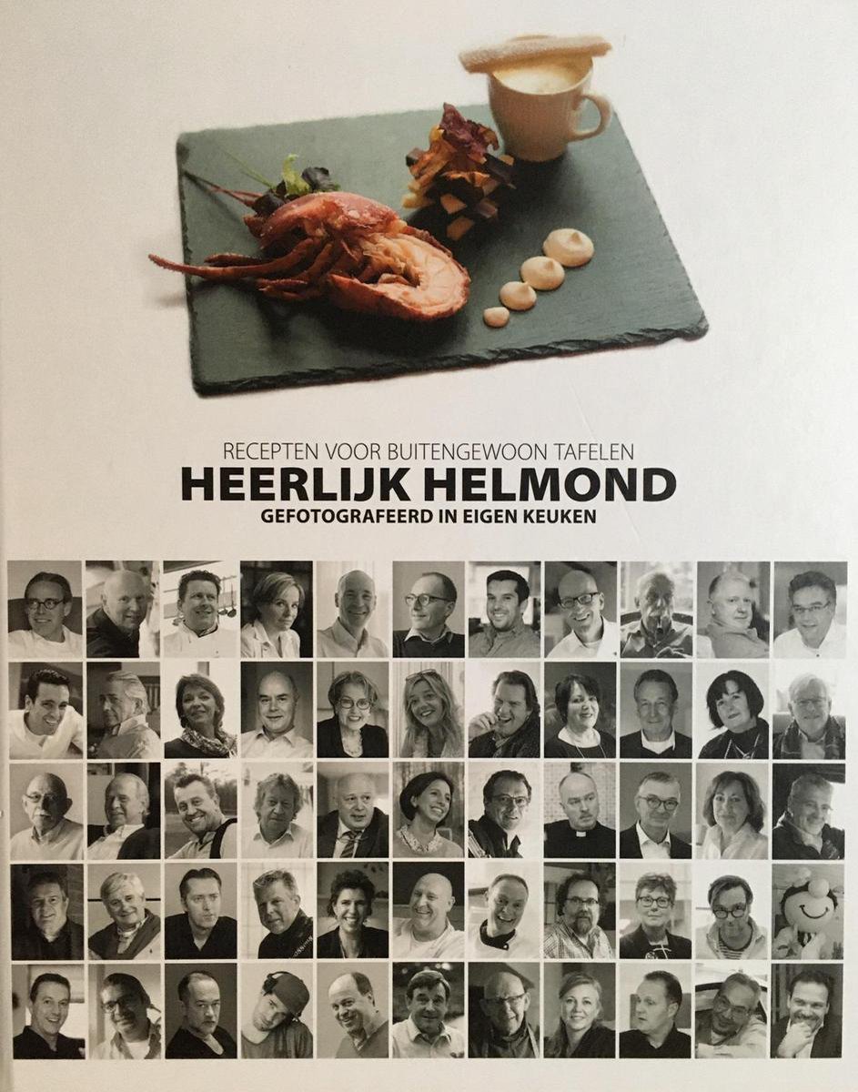 Heerlijk Helmond - gefotografeerd in eigen keuken