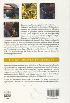 De Elzas-Wijnroute achterkant