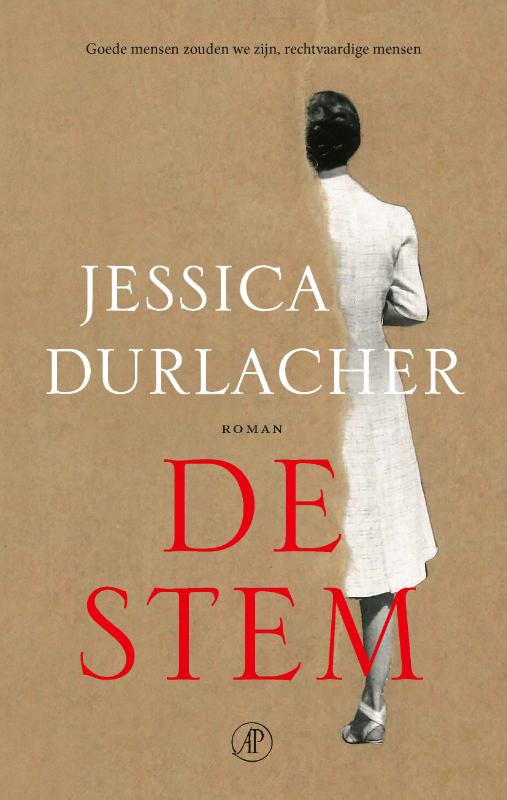 Jessica Durlacher De Stem thumbnail