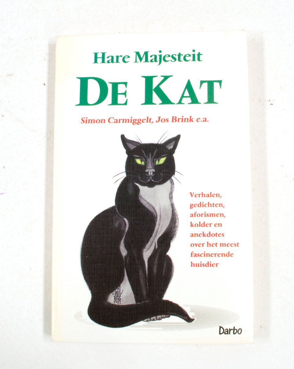 boekenbalie_9789055100071_cover HARE MAJESTEIT DE KAT