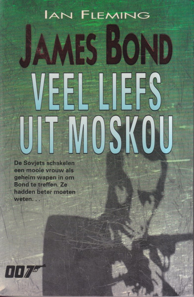 Veel liefs uit Moskou