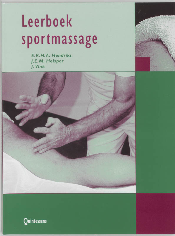 boekenbalie_9789031328789_cover Leerboek sportmassage