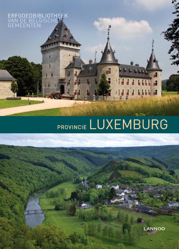 Luxemburg Erfgoedgids