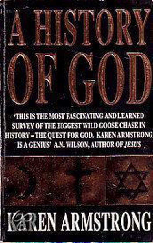 HISTORY OF GOD