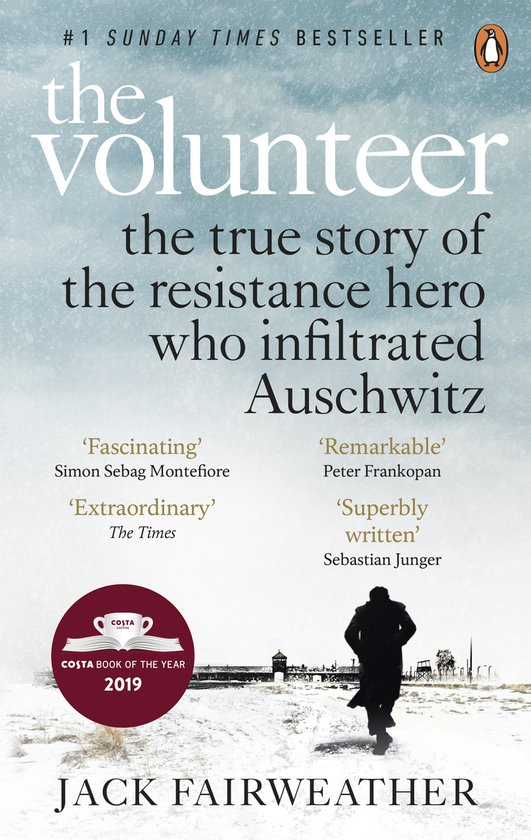 Jack Fairweather The Volunteer