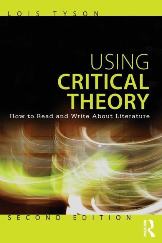 Lois Tyson Using Critical Theory thumbnail