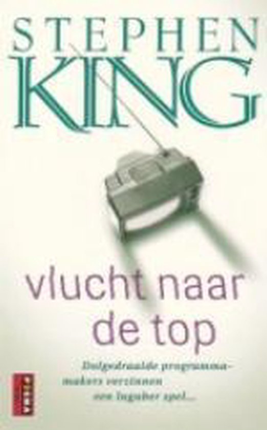 Stephen King Vlucht Naar De Top thumbnail