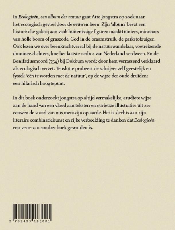 Ecologieën achterkant