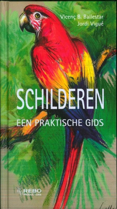 boekenbalie_9789036630337_cover Schilderen