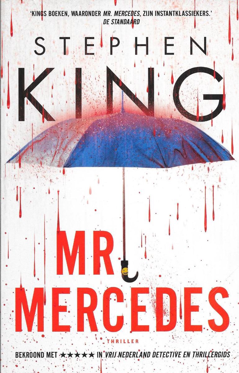 Mr. Mercedes (Special Aldi 2020) / Mr. Mercedes / 1