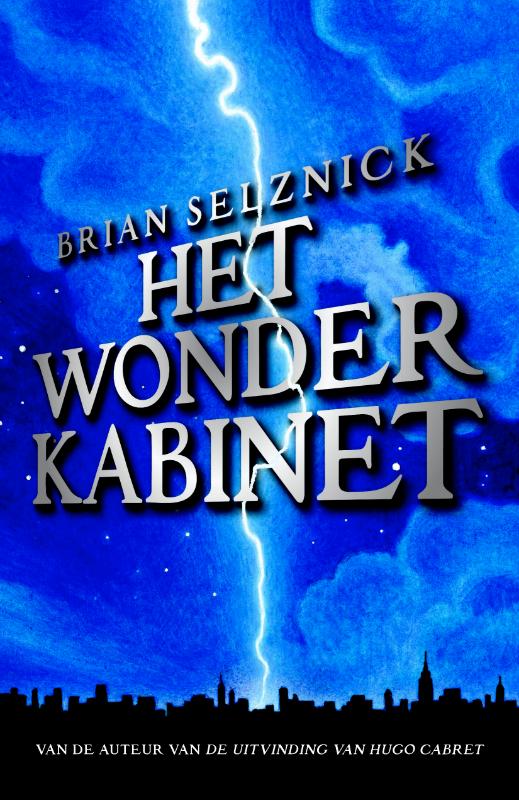 Brian Selznick Het Wonderkabinet